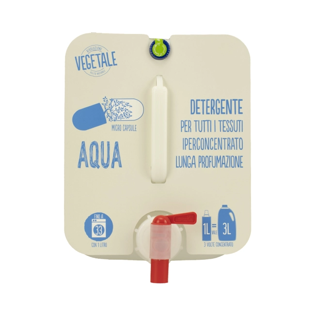 Vendita online Detersivo Aqua micro capsule per tutti i tessuti